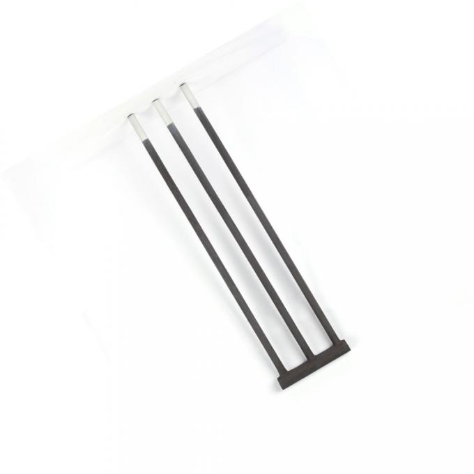 1800 U Tipi Sic Çubuk Isıtma Silikon Karbid Isıtma Elektrik Isıtma Elementi 4