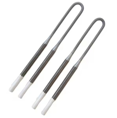 Diametri 4/9mm MoSi2 Diş Ceramik Zirkonya Fırınları Isıtma Elementileri