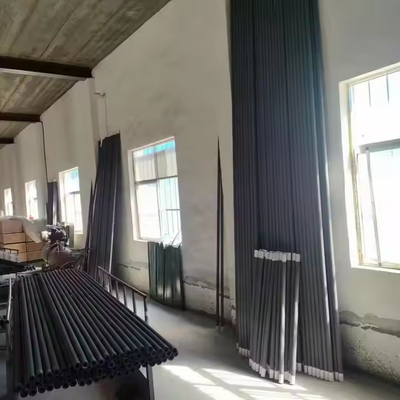 Silikon Karbür Sic Isıtma Elementi Laboratuvar Fırını için Çubuk Isıtma