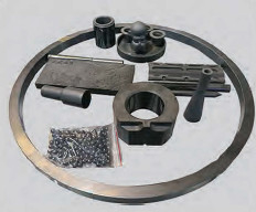Basınçsız Sintered Silikon Karbid Korozyona Direnci