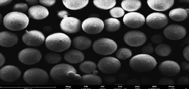 Termal İletkenlik için Yüksek Saflıkta Alüminyum Nitrür Dolgu Tozu