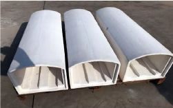 Fırınlar için Yüksek Sıcaklıkta Mullit Seramik Parçaları