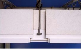 Fırınlar için hafif bir çoklu yalıtım tuğla