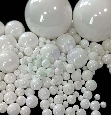 Seramik öğütme medya serisi