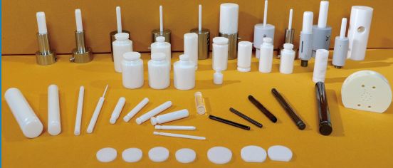 Tıbbi Seramik Piston ve Valf Gövdesi