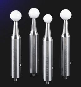 Üç koordinatlı kalibrasyon bileşeni