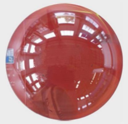 Alümina Şeffaf Seramik