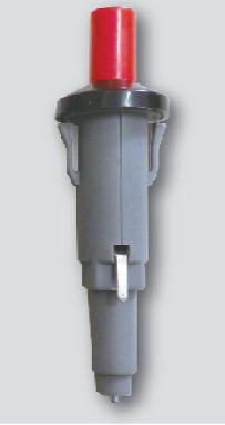 Piezo çakmaklardaki seramik parçalar