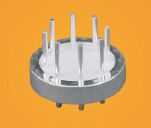 Metalize Alümina Seramik Parçaları