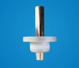 Elektrik şebekesi boruları ve vakum kesicileri için yüksek vakumlu yüksek voltajlı yüksek basınçlı metalize seramik