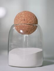 Elektronik malzemeler için dar parçacık boyutu dağılımına ve özelleştirilebilir parçacık boyutuna sahip yüksek saflıklı alüminyum nitrit tozu