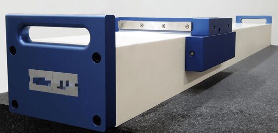 Hava Yüzerli Lineer Cetvel