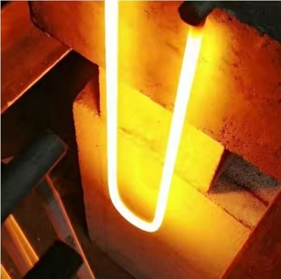 Diametri 4/9mm MoSi2 Diş Ceramik Zirkonya Fırınları Isıtma Elementileri