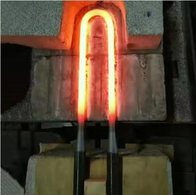 Diametri 4/9mm MoSi2 Diş Ceramik Zirkonya Fırınları Isıtma Elementileri