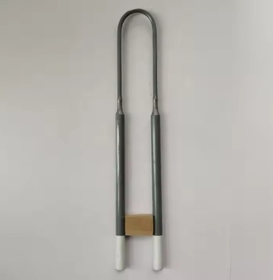endüstriyel elektrikli ısıtma mosi2 ısıtıcısı 1800°C mosi2 ısıtıcı eleman