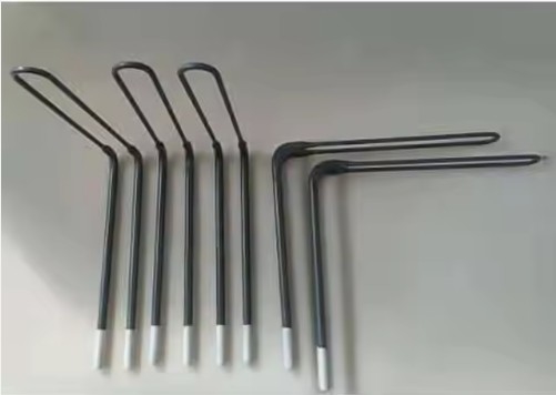 Endüstriyel sınıf 1800°C Laboratuvar sıcaklığı Araç Isıtma Elementi Mosi2 Isıtma Elementi