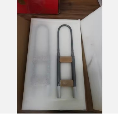 1800°C Mosi2 Isıtma elemanları Nabertherm fırın Mosi2 ısıtıcı