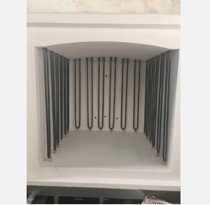 1800°C Mosi2 Isıtma elemanları Nabertherm fırın Mosi2 ısıtıcı