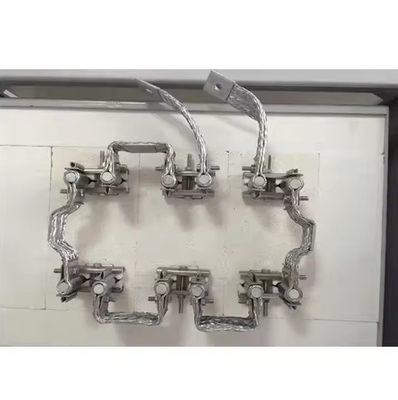 Laboratuvar elektrikli ısıtıcı direnç U tipi MoSi2 ısıtıcı direnci molibden disilikit ısıtıcı elemanlar