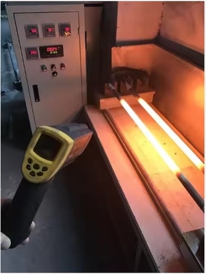 Silikon Karbid Isıtma Elemeleri Endüstriyel Fırın Sic Isıtma için Refractory