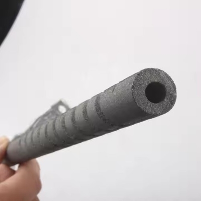 SCR Tipi Çift Spiral Silikon Karbür Sic Isıtma Fırını Isıtma Elementi