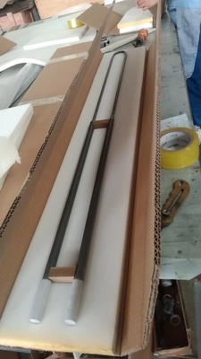 Zirkonzahn sinterleme fırını zirkonya için ısıtma elemanı