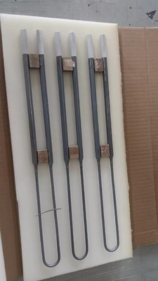 Dental zirkonzahn 600 sinter fırının mosi2 ısıtma elemanları