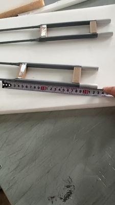 1700°C Mosi2 U Tipi Muffle Fırını için Elektrikli Isıtma Elementileri