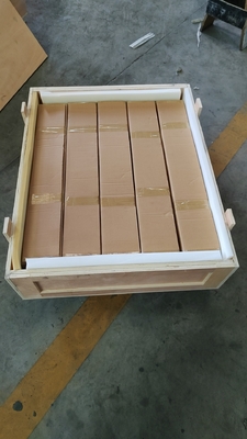 Yüksek sıcaklıklı yarı iletken ısıtma elemanı W Tipi Sic ısıtma elemanı