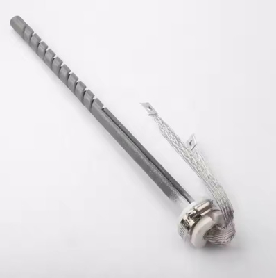 1400~1500°C Endüstriyel Silikon Karbür Sic Isıtma Mühür ve Fırınlar için Isıtma Elementi