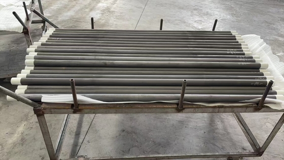 UW I Tipi Yüksek Sıcaklıklı Silikon Karbid Isıtma Elementi