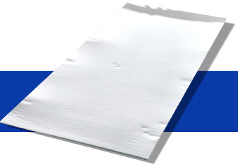 Polikristalin Mullite Fiber Filts