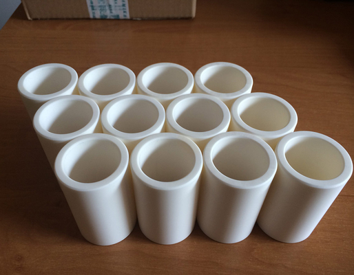 Kesinlik Seramik Parçalar Yarım iletken Wafer Taşıma Kol