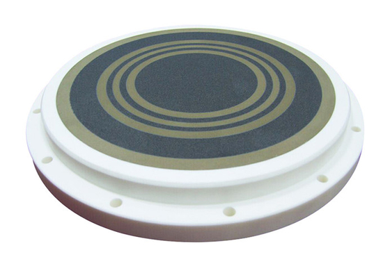 Kesinlik Seramik Parçalar Yarım iletken Wafer Chuck