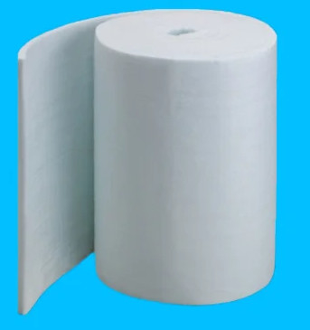 Polikristalin Mullite Fiber Filts