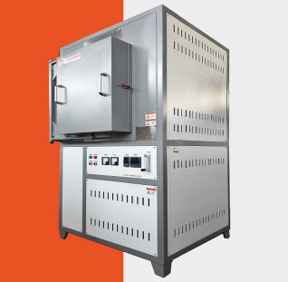 Deneysel Elektrikli Fırın Düzgün Isı Tedavisi İçin Kutu Fırını