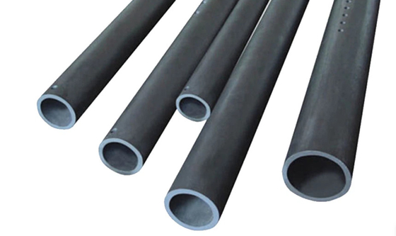 Yüksek Güçlü Basınçsız Sintered SiC Roleri Rol Çömlekleri için Özel 1650°C Sıcaklığa Dirençli
