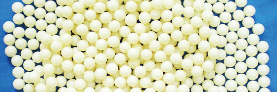 Yüksek Kaliteli Zirkonya Oksit Seramikleri Microbeads Maçlama