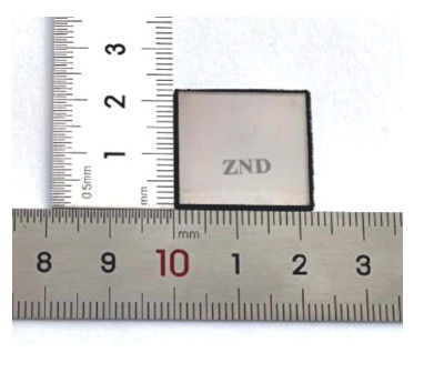 Elmas Isı Yayılım Malzemesi Elektronik Paketleme Isı Yayılımı İçin Termal Yönetim
