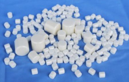 Endüstriyel uygulamalar için zirkonyum oksit öğütme ortamı boncukları