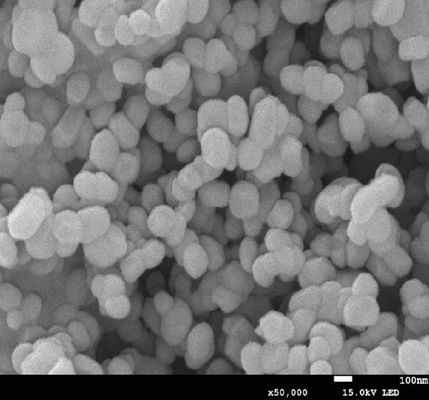 Şeffaf Seramikler için Yüksek Saflıklı Ultrafine Alümina Tozu XTSA-80