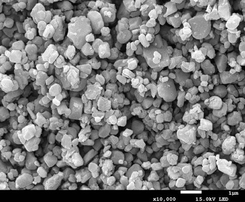 Şeffaf Seramikler için Yüksek Saflıklı Ultrafine Alümina Tozu XTSA-80