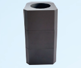 Nükleer reaktörlerdeki nötron emilimi için bor karbid seramikleri