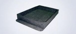 Yüksek sıcaklıklı endüstriyel uygulamalar için C-C kompozit malzeme