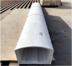 Endüstriyel Fırınlar için Yüksek Saflıkta Korundum Seramik Parçaları