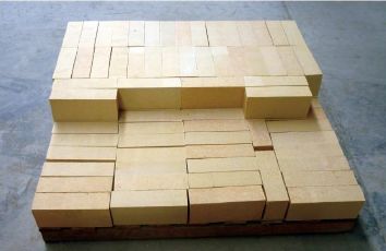 Cam erime fırınları için zirkon silikat tuğlaları