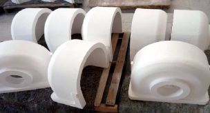 Yüksek Kaliteli Fırın Mobilyaları