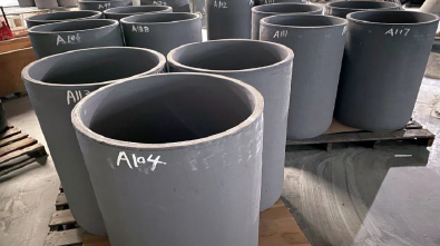 Grafit,Grafit ve Silikon Nitrür,Silikon Karbid Ürünleri