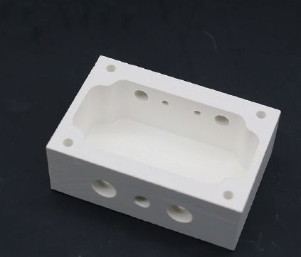 Normal saflıklı bor nitrit seramik