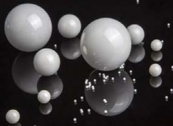 Seramik öğütme medya serisi